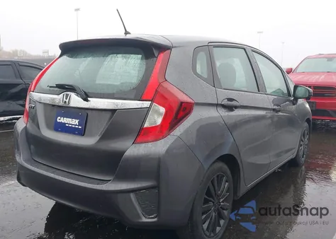 2015 Honda Fit Ex/Ex-L z USA, uszkodzony, nr VIN 3HGGK5H82FM736722